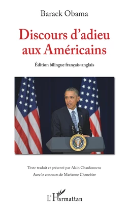 Discours d'adieu aux Américains