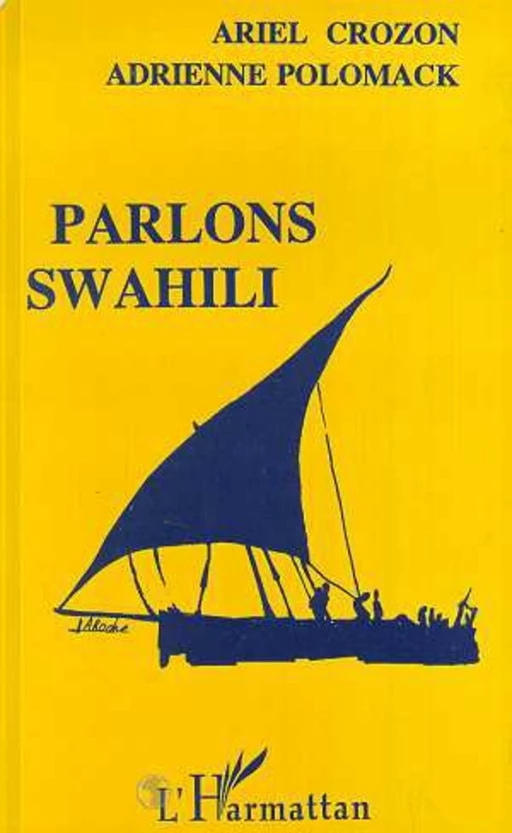 Parlons swahili -  - Editions L'Harmattan