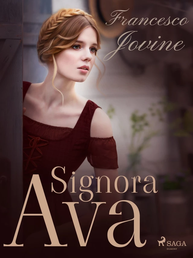 Signora Ava - Francesco Jovine - Saga Egmont International