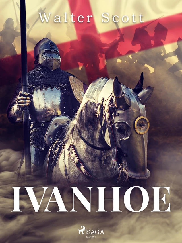 Ivanhoe - Walter Scott - Saga Egmont International