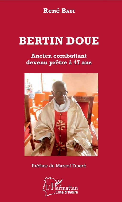 Bertin Doué - René Babi - Editions L'Harmattan