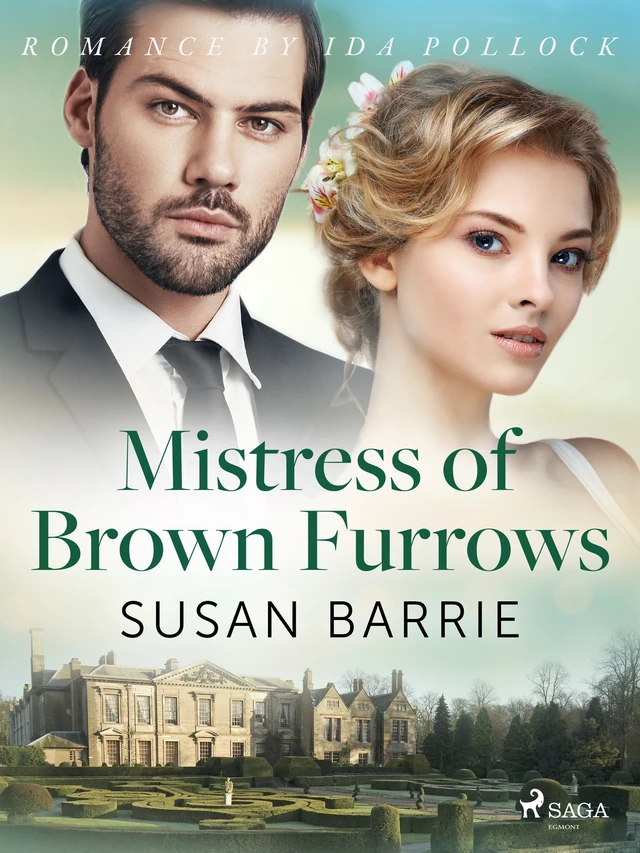 Mistress of Brown Furrows - Susan Barrie - Saga Egmont International