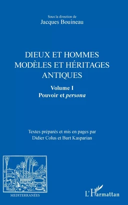 Dieux et hommes