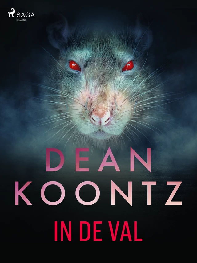 In de val - Dean Koontz - Saga Egmont International