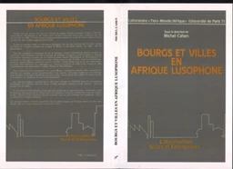 Bourgs et villes en Afrique lusophone