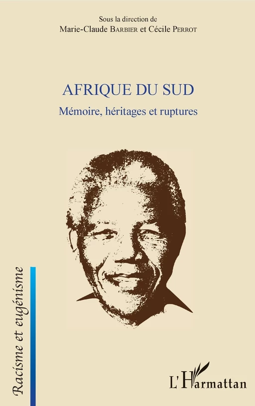 Afrique du Sud - Marie-Claude Barbier, Cécile Perrot - Editions L'Harmattan