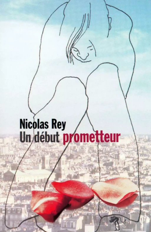 Un début prometteur - Nicolas REY - Au diable vauvert