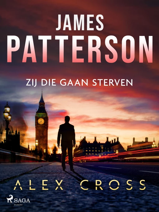 Zij die gaan sterven - James Patterson - Saga Egmont International