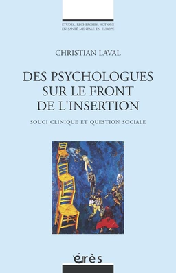 Des psychologues sur le front de l'insertion