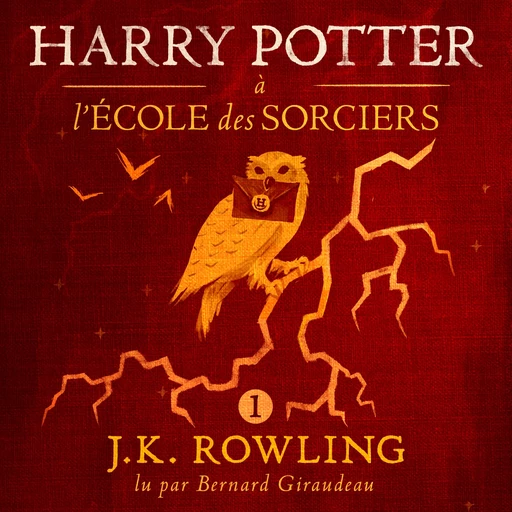 Harry Potter à L’école des Sorciers - J.K. Rowling - Pottermore Audio