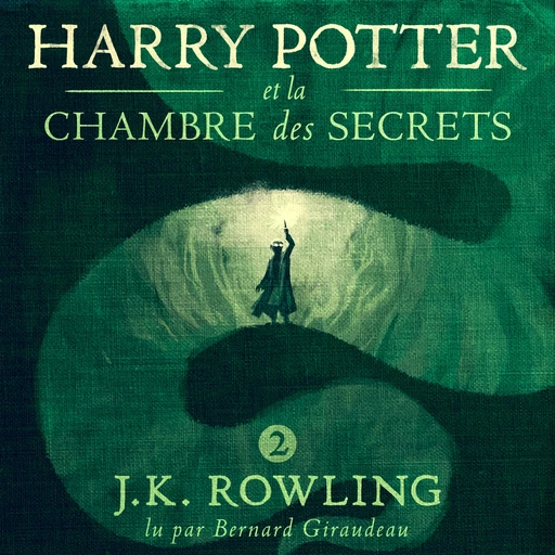 Harry Potter et la Chambre des Secrets - J.K. Rowling - Pottermore Audio