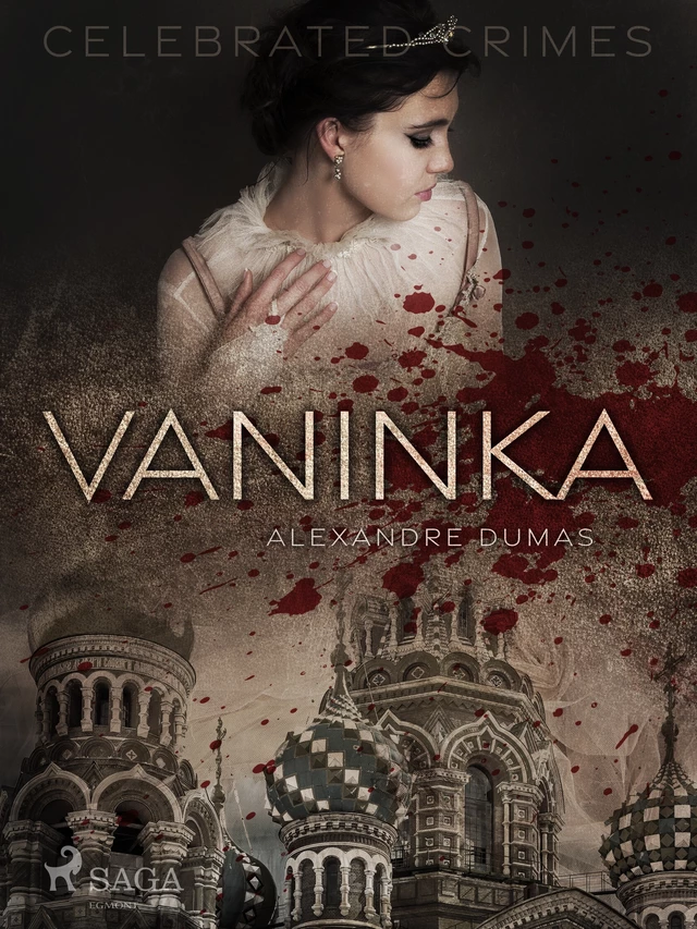 Vaninka - Alexandre Dumas - Saga Egmont International