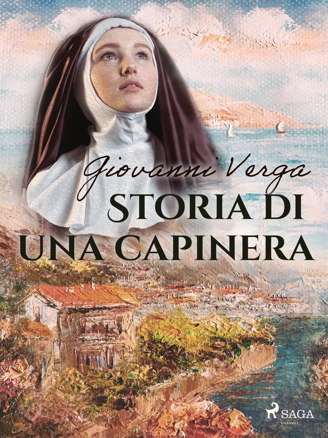 Storia di una capinera - Giovanni Verga - Saga Egmont International