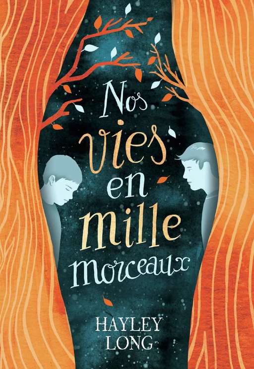 Nos vies en mille morceaux - Hayley Long - Gallimard Jeunesse