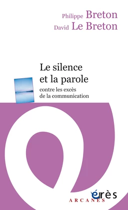 Le silence et la parole