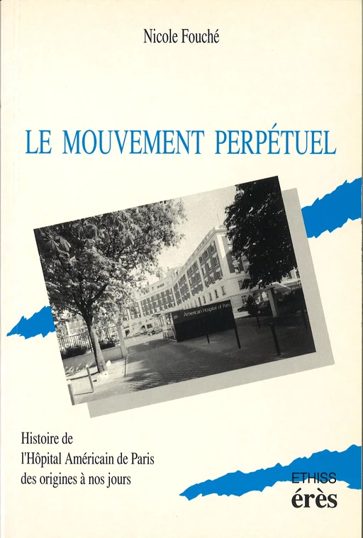 Le mouvement perpétuel - Nicole FOUCHE - Eres