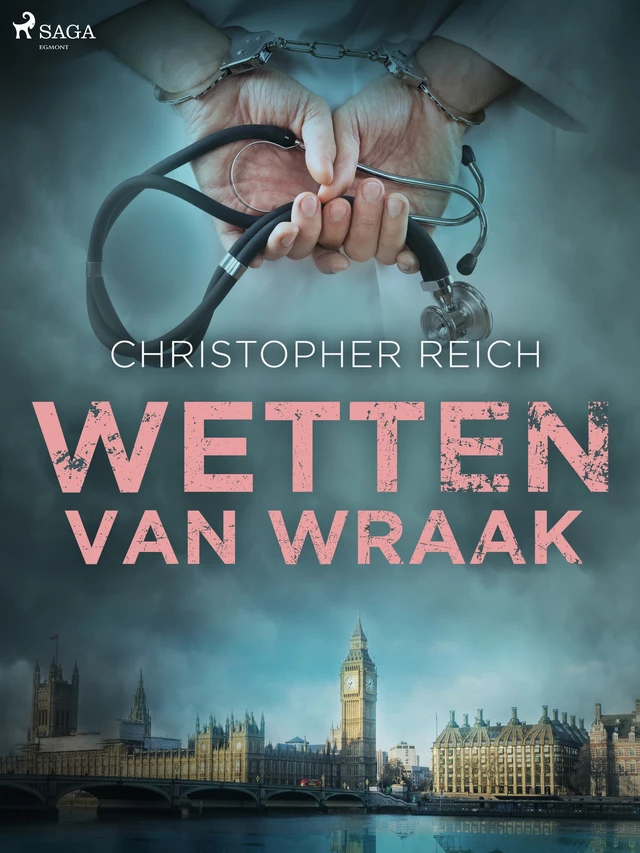 Wetten van wraak - Christopher Reich - Saga Egmont International