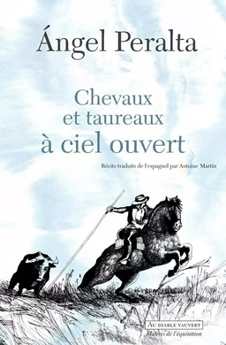 Chevaux et taureaux a? ciel ouvert