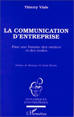 La communication d'entreprise