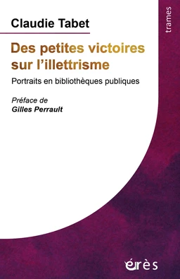 Des petites victoires sur l'illettrisme