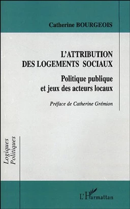 L'attribution des logements sociaux