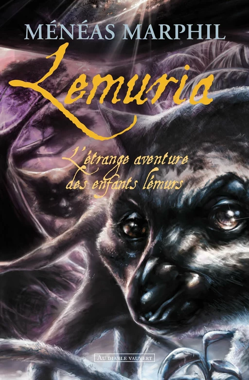 Lemuria - Ménéas Marphil - Au diable vauvert