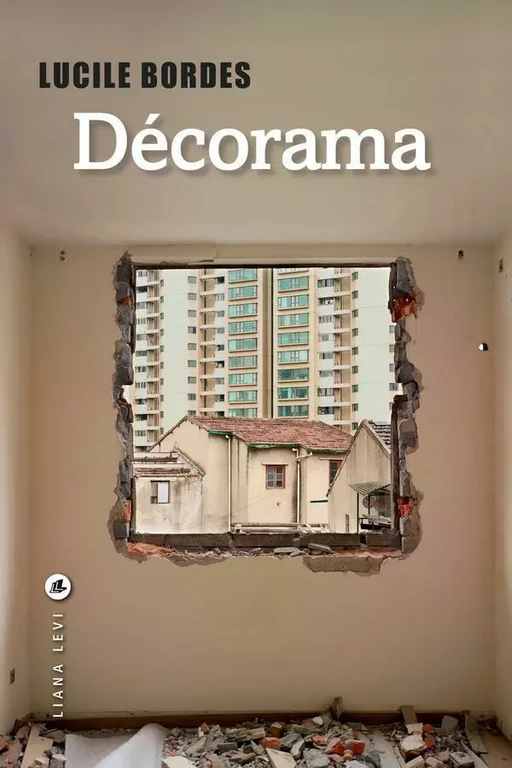 Décorama - Lucile Bordes - LIANA LEVI