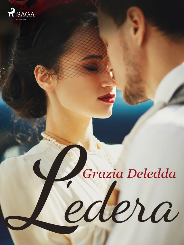 L'edera - Grazia Deledda - Saga Egmont International