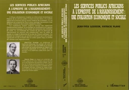 Les services publics africains à l'épreuve de l'assainissement : une évaluation économique et sociale