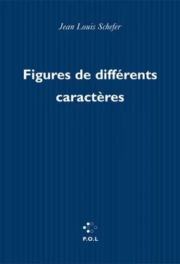 Figures de différents caractères