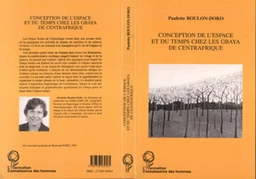 Conception de l'espace et du temps chez les Gbaya de centrafrique