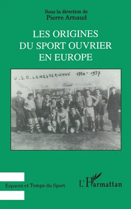 Les origines du sport ouvrier en Europe