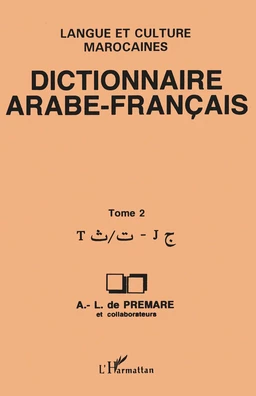 Dictionnaire Arabe-Français