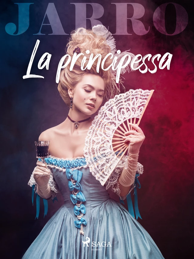 La principessa - Giulio Piccini - Saga Egmont International