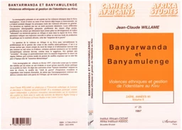 Banyarwanda et Banyamulenge