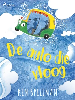 De auto die vloog