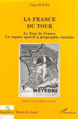 LA FRANCE DU TOUR