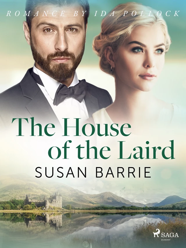 The House of the Laird - Susan Barrie - Saga Egmont International