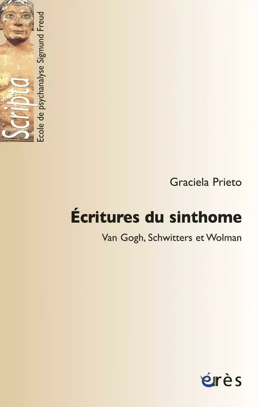 Ecritures du sinthome - Graciela PRIETO - Eres