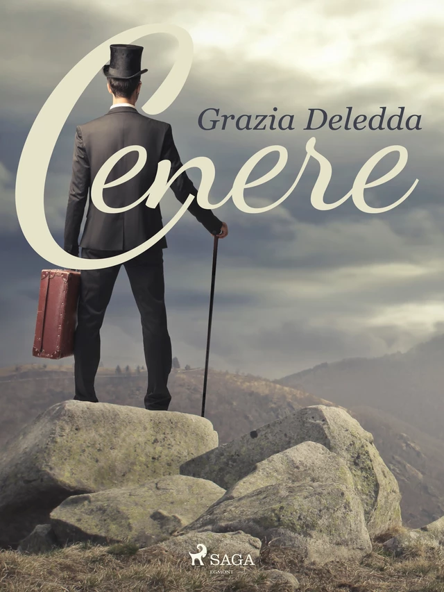 Cenere - Grazia Deledda - Saga Egmont International