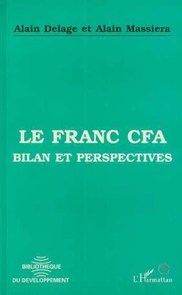 Le franc CFA