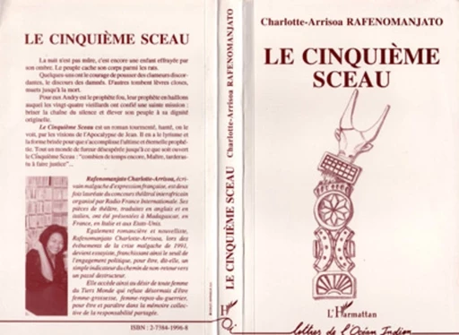 Le cinquième sceau -  - Editions L'Harmattan