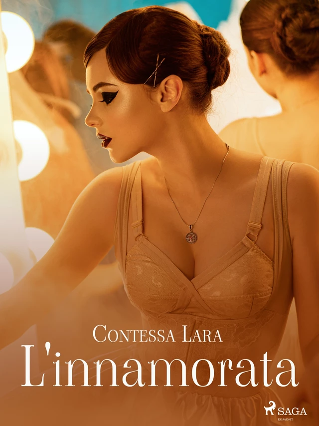 L'innamorata - Evelina Cattermole - Saga Egmont International