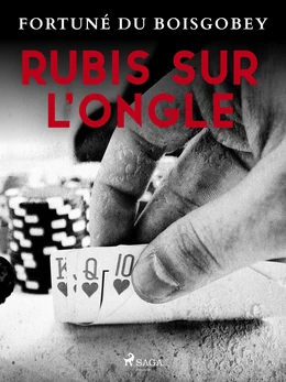 Rubis sur l'ongle