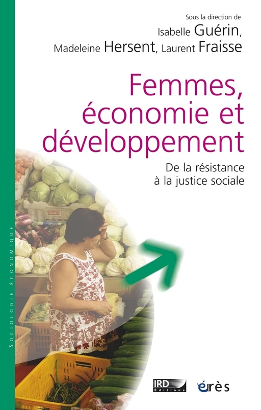 Femmes, économie et développement -  ADEL, Laurent FRAISSE, Isabelle Guérin - Eres