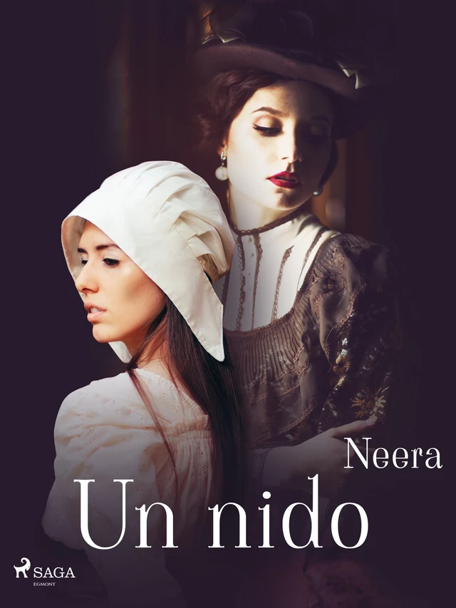 Un nido - Anna Zuccari - Saga Egmont International