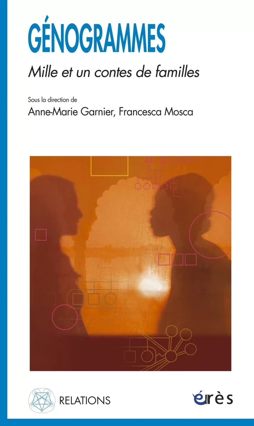 Génogrammes - Anne-Marie GARNIER, FRANCESCA MOSCA - Eres