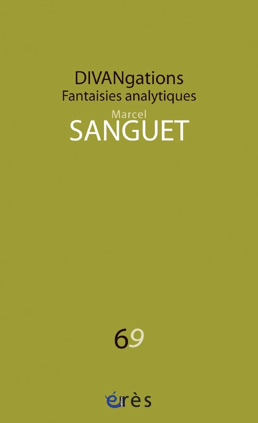 Divangations - Marcel Sanguet - Eres