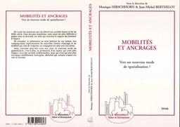 Mobilités et ancrages