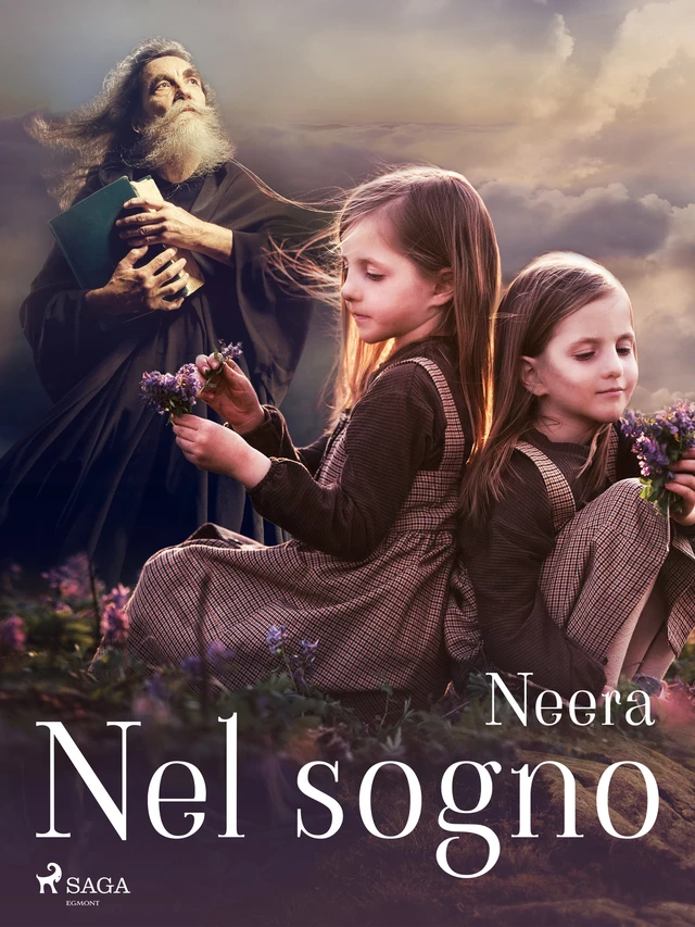 Nel sogno - Anna Zuccari - Saga Egmont International